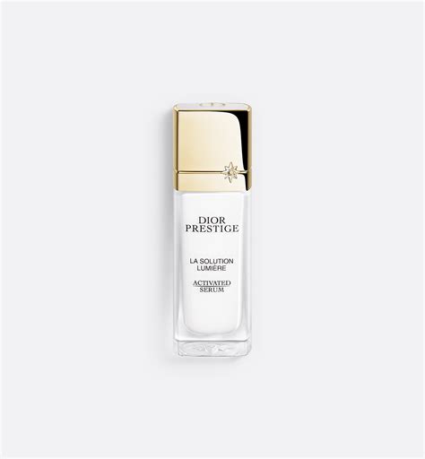 dior prestige activated serum|christian dior prestige serum.